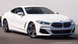 2022 BMW 8 Series M850i xDrive