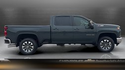2025 Chevrolet Silverado 3500HD LT
