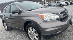 2011 Honda CR-V SE