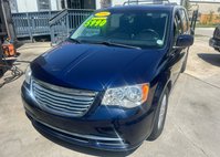 2014 Chrysler Town and Country Touring