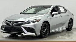 2023 Toyota Camry XSE V6