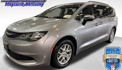 2020 Chrysler Voyager LXi