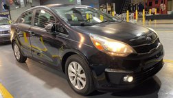 2016 Kia Rio EX