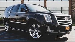 2019 Cadillac Escalade Premium Luxury