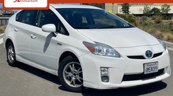 2011 Toyota Prius One