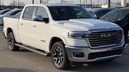 2026 Ram Ram Pickup 1500 Laramie