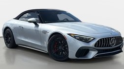 2022 Mercedes-Benz SL-Class AMG SL 55