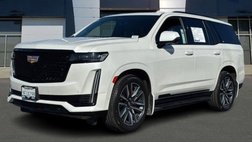 2022 Cadillac Escalade Sport Platinum