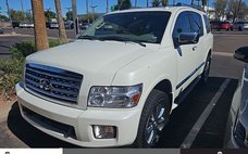2009 Infiniti QX56 Base
