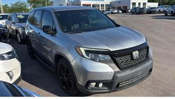 2019 Honda Passport Sport