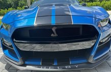 2021 Ford Mustang Shelby GT500