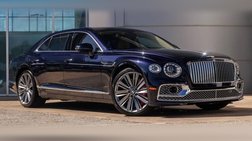 2023 Bentley Flying Spur Speed