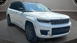 2022 Jeep Grand Cherokee L Summit Reserve