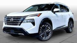 2024 Nissan Rogue Platinum
