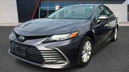 2023 Toyota Camry LE
