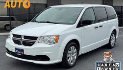 2019 Dodge Grand Caravan SE