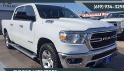 2020 Ram Ram Pickup 1500 Big Horn