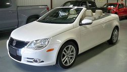2009 Volkswagen Eos Lux