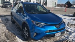 2016 Toyota RAV4 LE