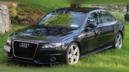 2009 Audi A4 2.0T quattro Prestige