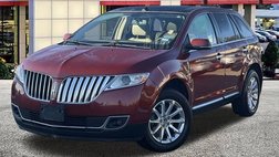 2014 Lincoln MKX Base