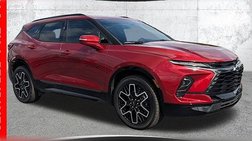 2025 Chevrolet Blazer RS