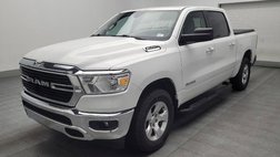 2020 Ram Ram Pickup 1500 Big Horn