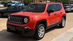 2018 Jeep Renegade Sport