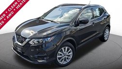 2022 Nissan Rogue Sport SV