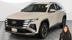 2025 Hyundai Tucson Plug-In Hybrid SEL