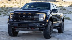 2023 Ford F-150 Raptor
