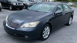 2008 Lexus ES 350 Base