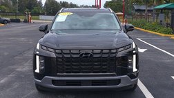 2023 Hyundai Palisade Limited
