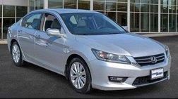 2015 Honda Accord EX
