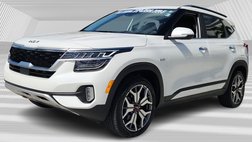 2023 Kia Seltos SX