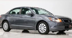 2009 Honda Accord LX