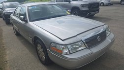 2005 Mercury Grand Marquis LS Premium