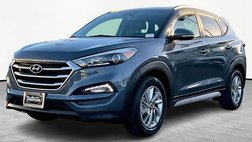 2018 Hyundai Tucson SEL Plus