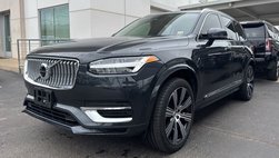 2021 Volvo XC90 Recharge T8 Inscription 7P