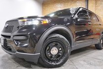 2020 Ford Explorer Police Interceptor Utility