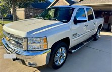 2012 Chevrolet Silverado 1500 LT