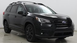 2022 Subaru Ascent Onyx Edition