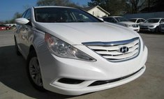 2011 Hyundai Sonata GLS
