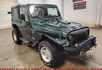 2001 Jeep Wrangler Sport