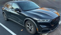 2021 Ford Mustang Mach-E Select