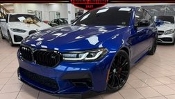 2022 BMW M5 Base