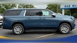 2025 Chevrolet Suburban Shield Premier