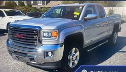 2016 GMC Sierra 2500HD SLT