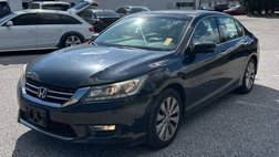 2013 Honda Accord EX-L V6