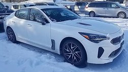 2022 Kia Stinger GT-Line
